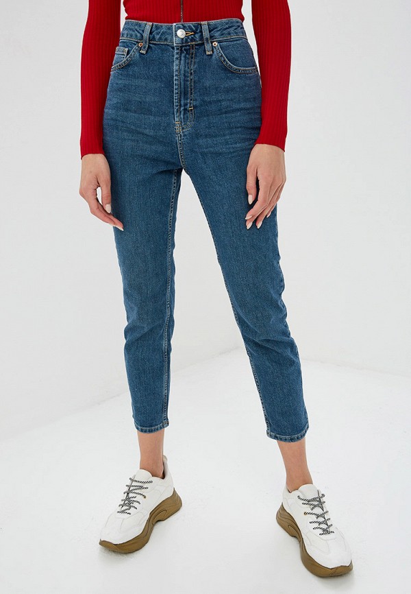 

Джинсы Topshop, ORSON, Синий