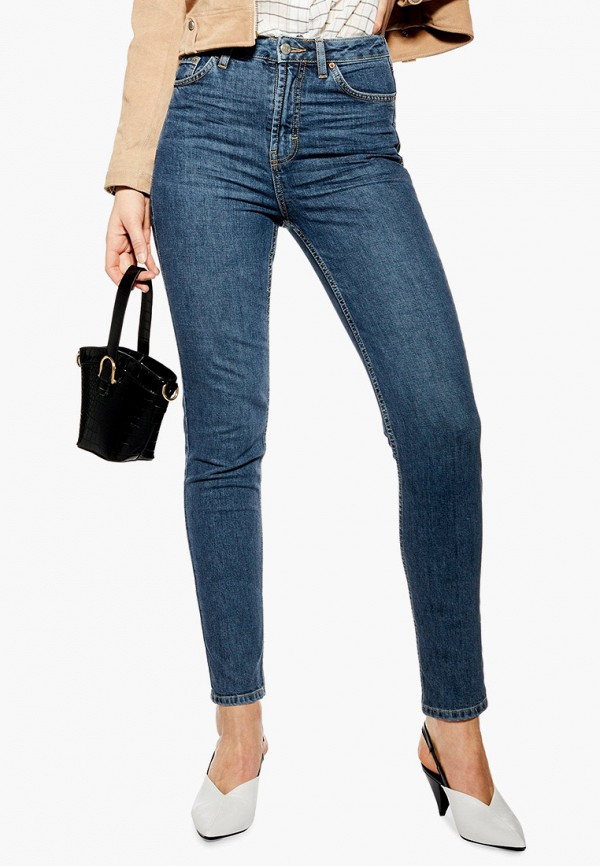 

Джинсы Topshop, Синий, ORSON