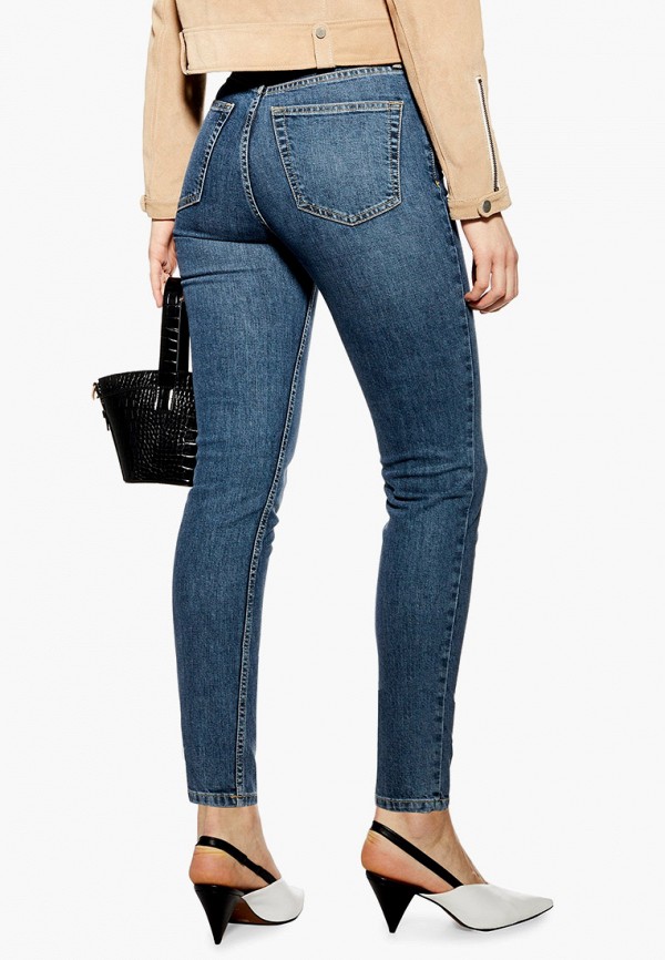 

Джинсы Topshop, Синий, Topshop TO029EWFGPE6