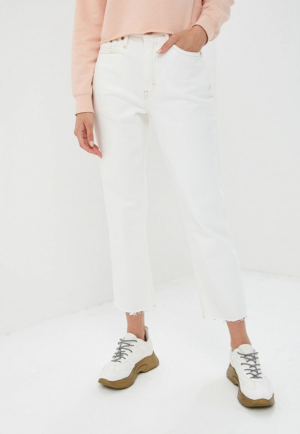 

Джинсы Topshop, Topshop TO029EWFGPE7, Белый