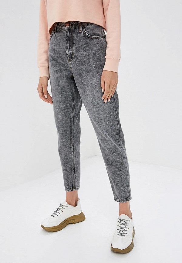 

Джинсы Topshop, Topshop TO029EWFGPF0, Серый