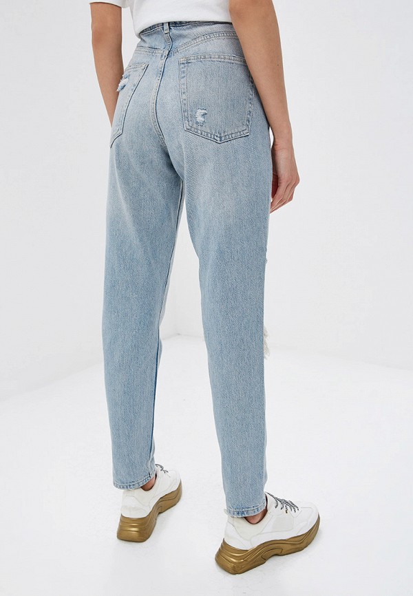 

Джинсы Topshop, MOM, Голубой