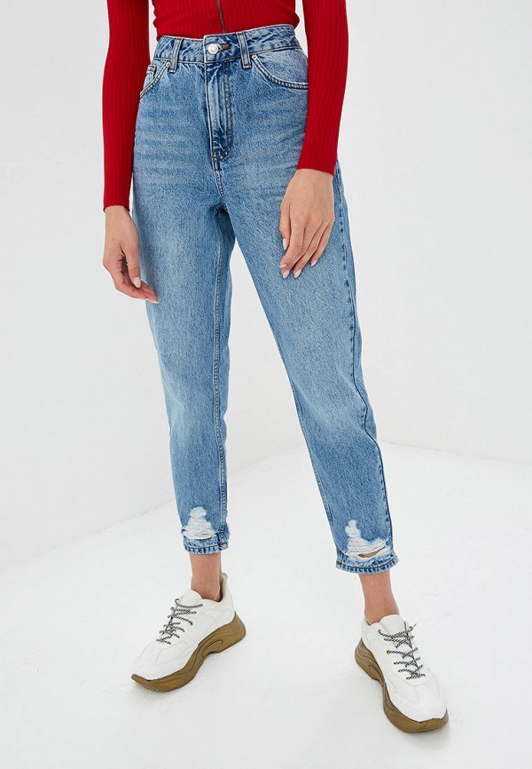 

Джинсы Topshop, Topshop TO029EWFGPF3, Синий