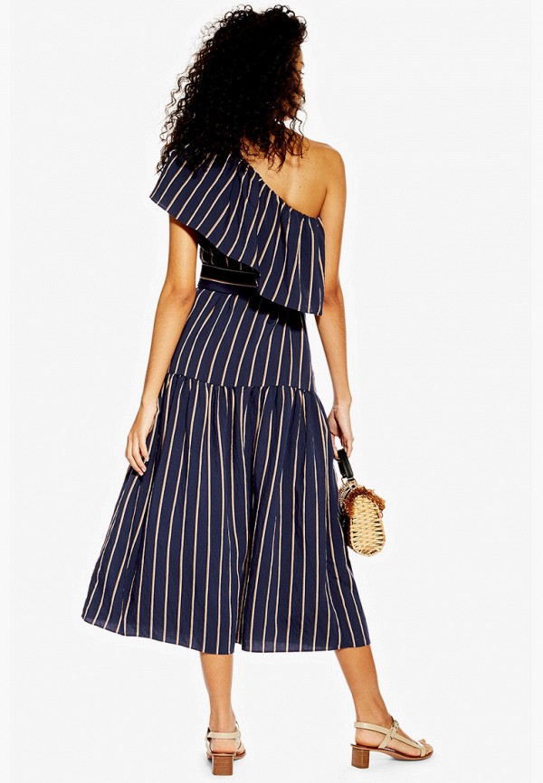 

Платье Topshop, Синий