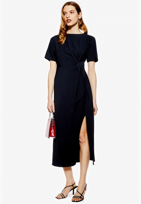 

Платье Topshop, Черный