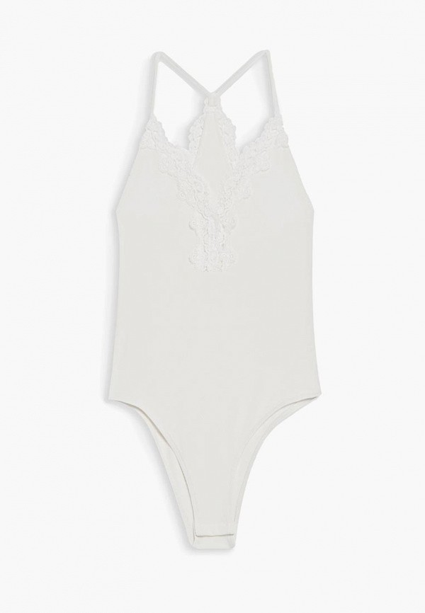 

Боди Topshop, Белый