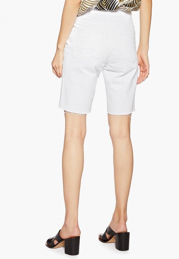 

Шорты джинсовые Topshop, Белый