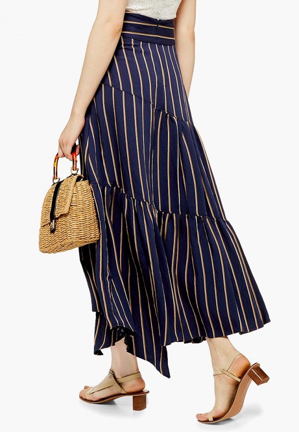 

Юбка Topshop, Синий