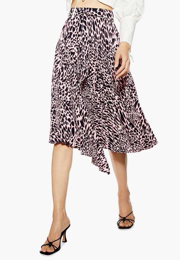 

Юбка Topshop, Розовый