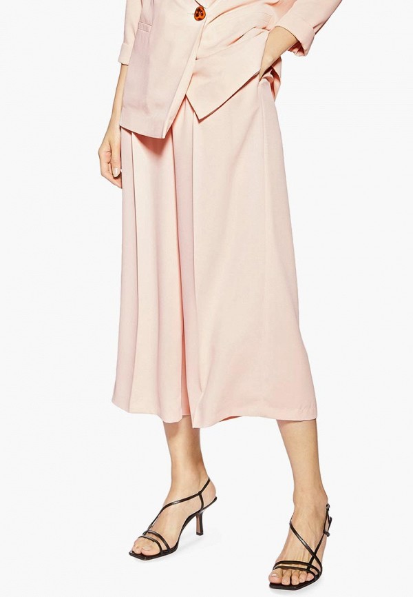 

Брюки Topshop, Розовый