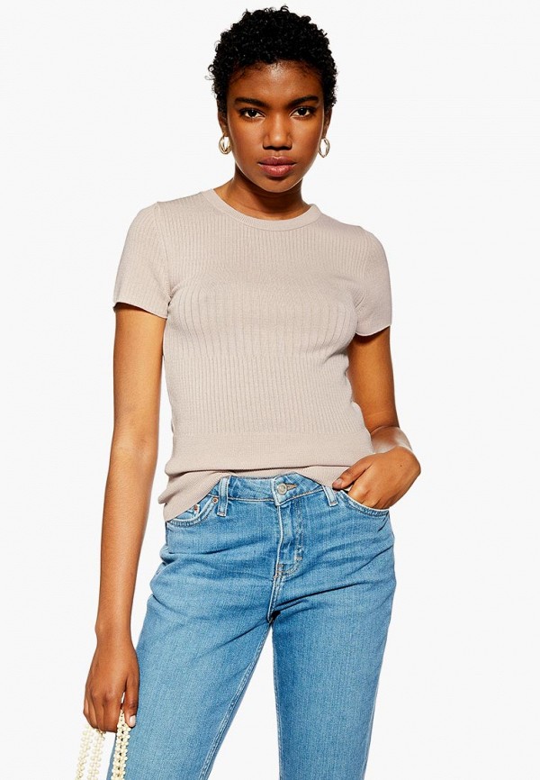 

Футболка Topshop, Розовый