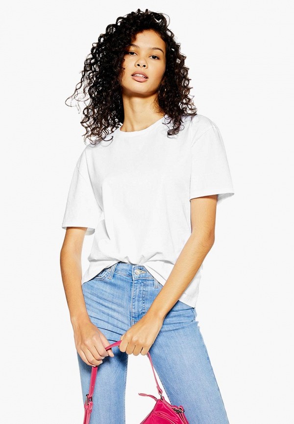 

Футболка Topshop, Белый