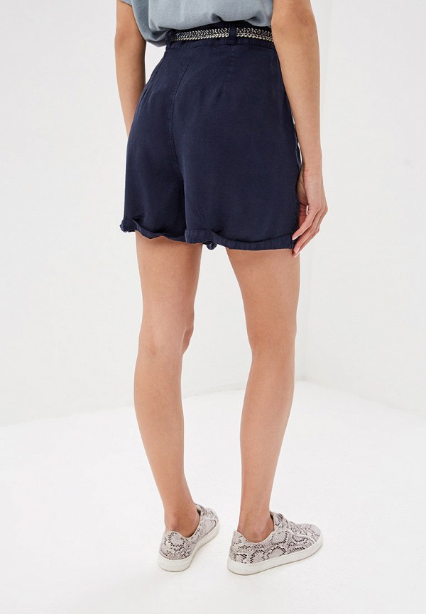 

Шорты Topshop, Синий, Topshop TO029EWFHWJ5