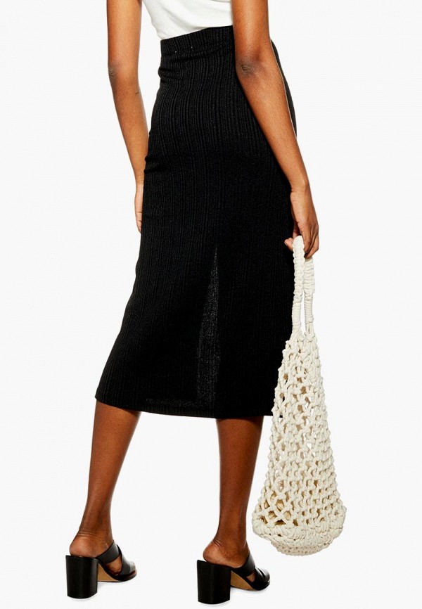 

Юбка Topshop, Черный