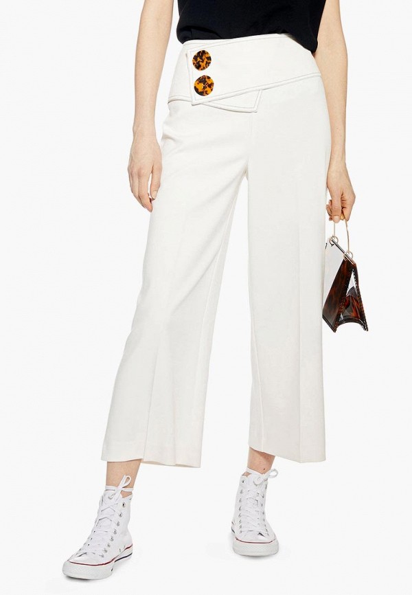 

Брюки Topshop, Белый