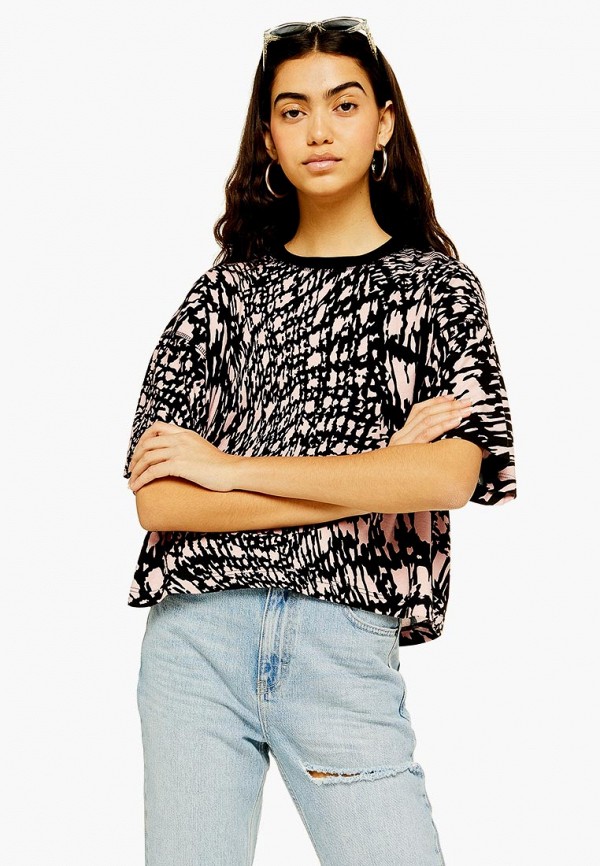 

Футболка Topshop, Разноцветный
