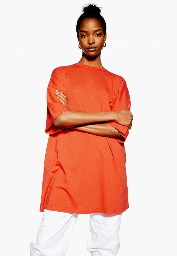 

Футболка Topshop, Оранжевый