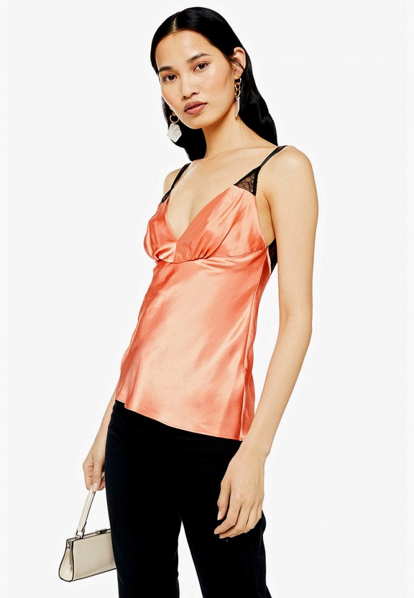 

Топ Topshop, Розовый