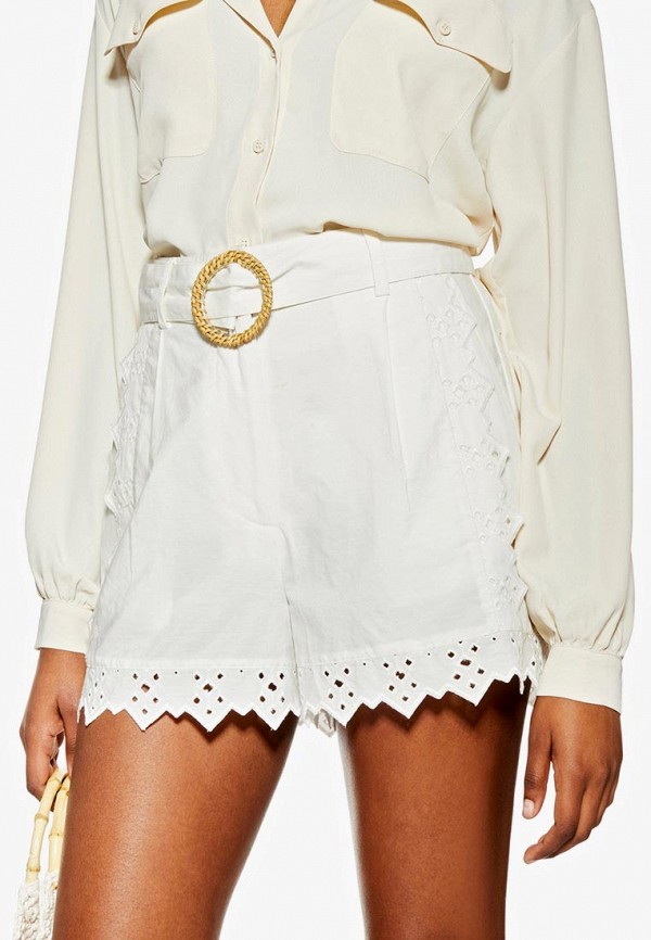 

Шорты Topshop, Белый
