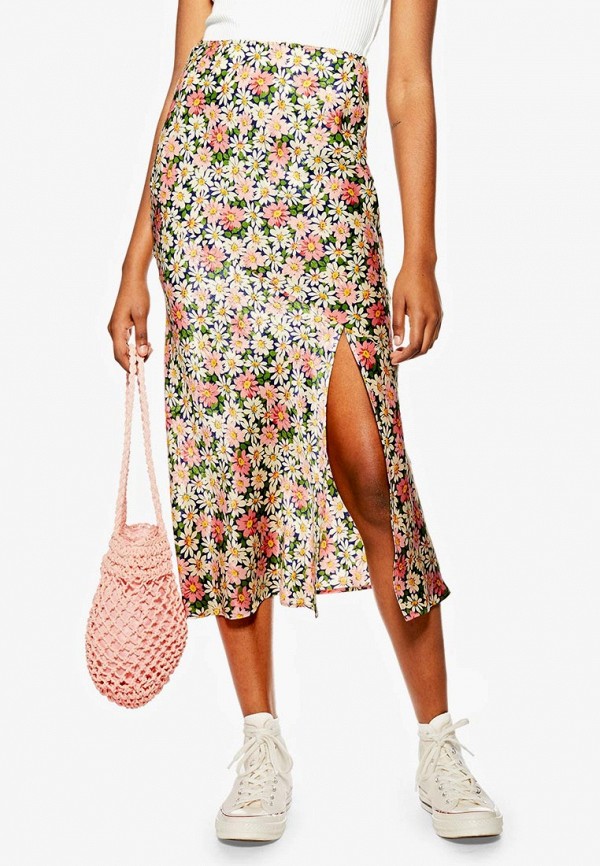 

Юбка Topshop, Разноцветный