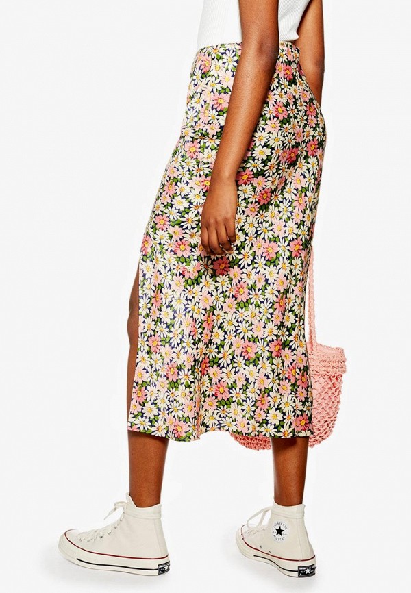 

Юбка Topshop, Мультиколор, Topshop TO029EWFJJP9