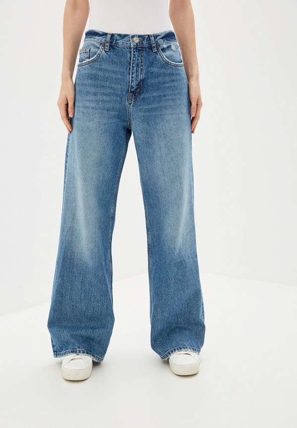 

Джинсы Topshop, Topshop TO029EWFJWY8, Синий