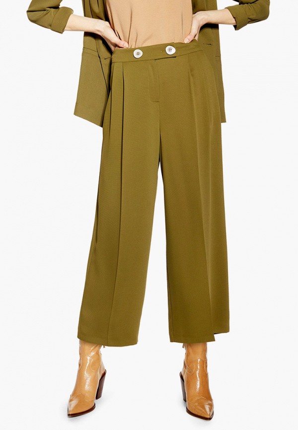 

Брюки Topshop, Хаки