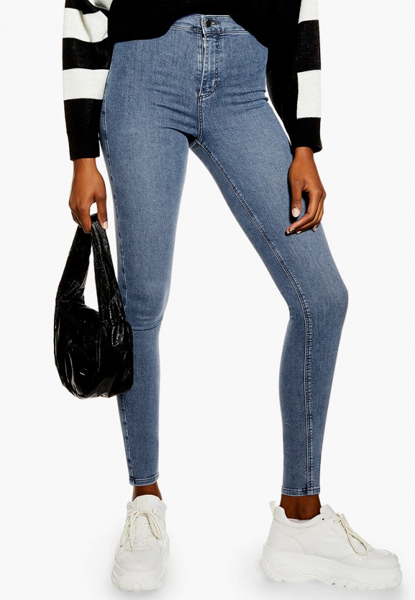 

Джинсы Topshop, JONI, Серый