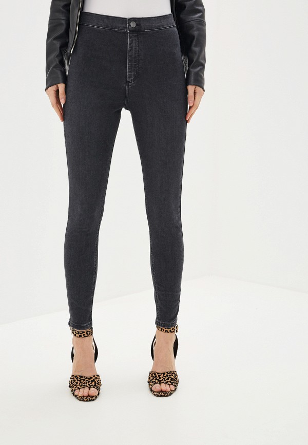 

Джинсы Topshop, Черный, JONI