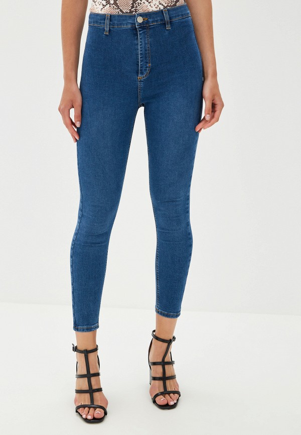 

Джинсы Topshop, JONI, Синий