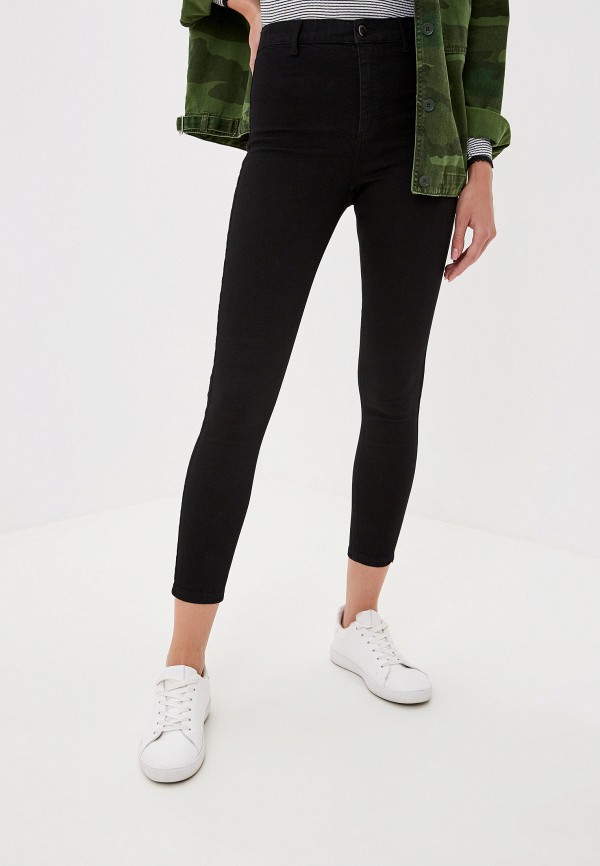 

Джинсы Topshop, JONI, Черный