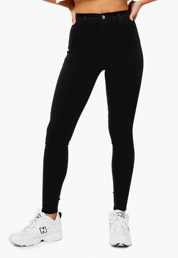 

Джинсы Topshop, JONI, Черный