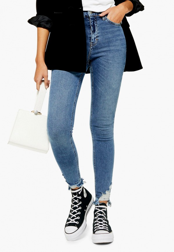 

Джинсы Topshop, Синий, JAMIE