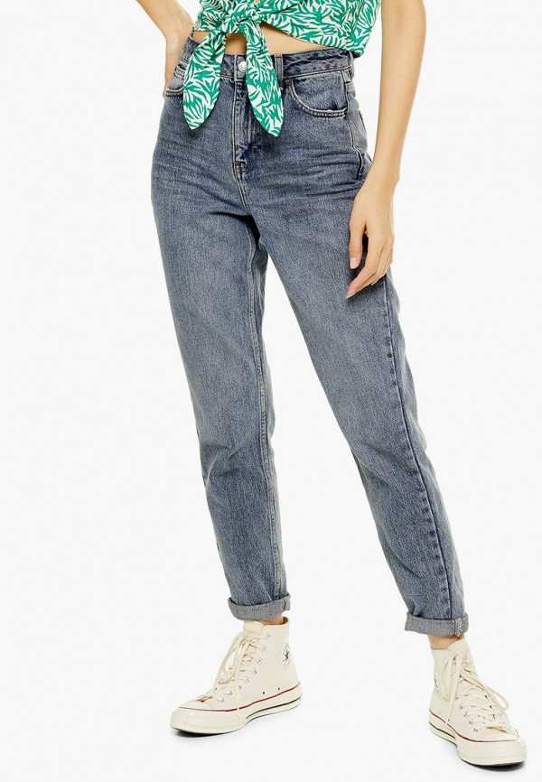 

Джинсы Topshop, Серый, Topshop TO029EWFMGL4