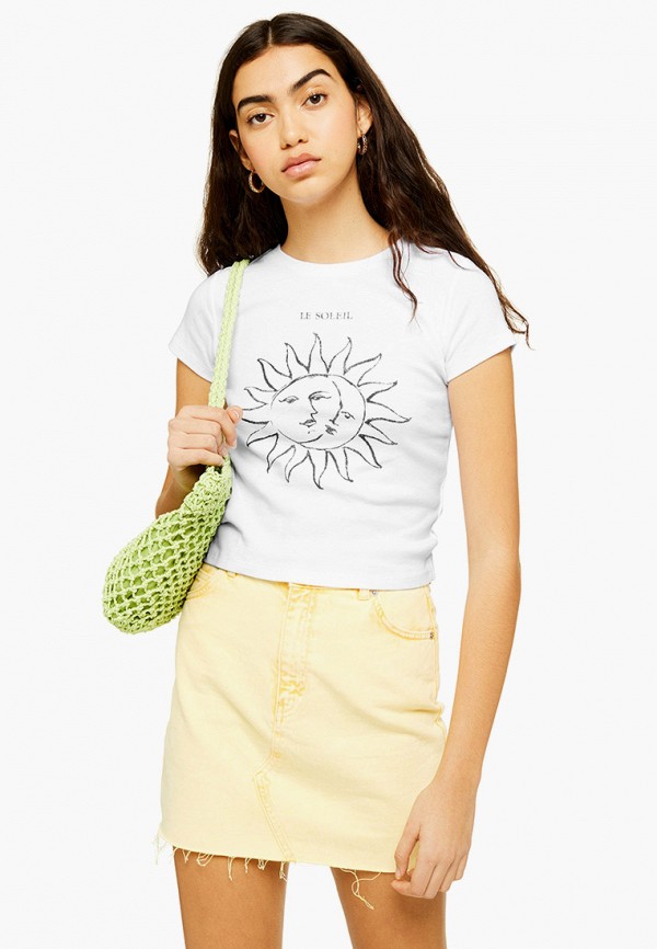 

Футболка Topshop, Белый