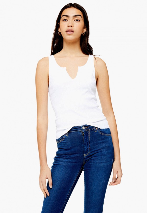 

Топ Topshop, Белый