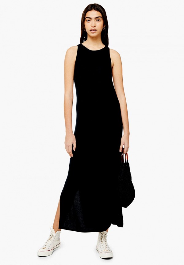 

Платье Topshop, Черный, Topshop TO029EWFMGN8