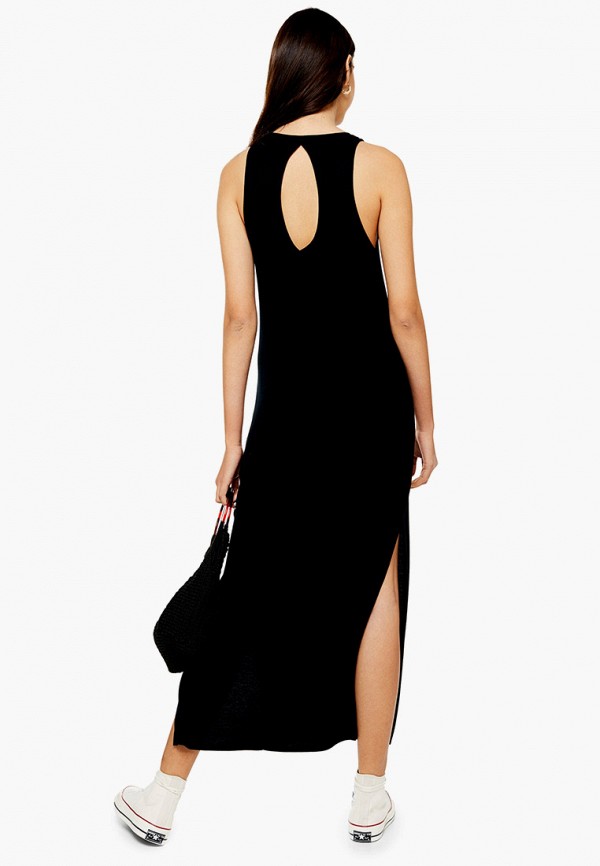 

Платье Topshop, Черный
