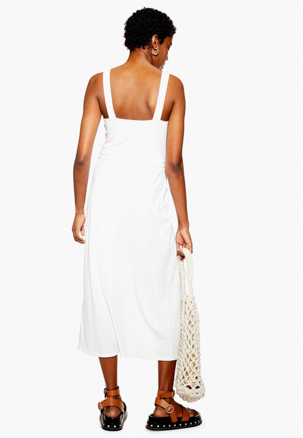 

Платье Topshop, Белый, Topshop TO029EWFMGO1