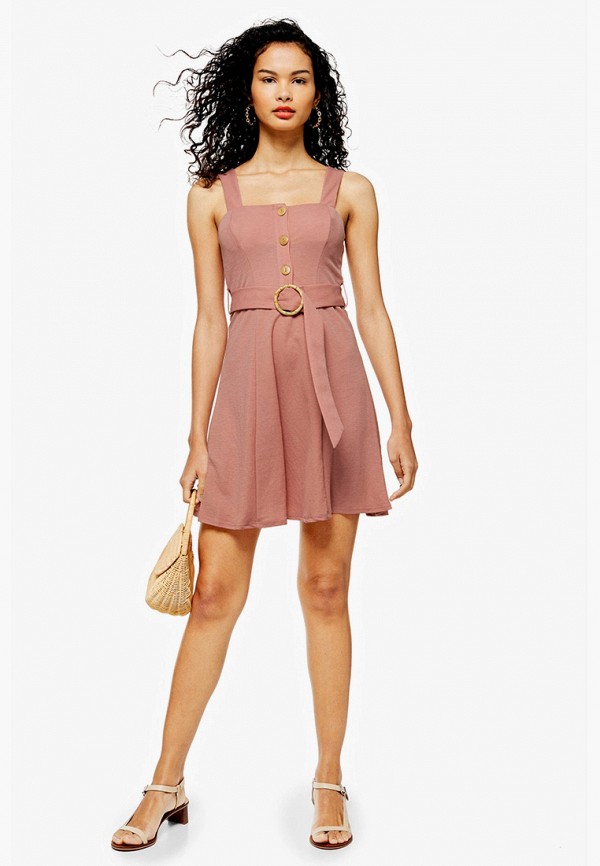 

Сарафан Topshop, Розовый