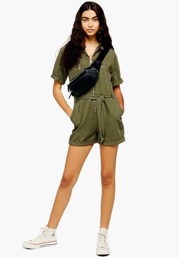 

Комбинезон Topshop, Хаки