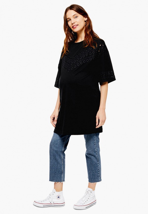 

Туника Topshop, Черный