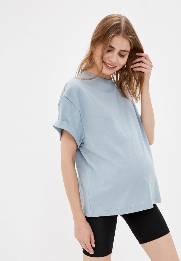 

Футболка Topshop Maternity, Голубой