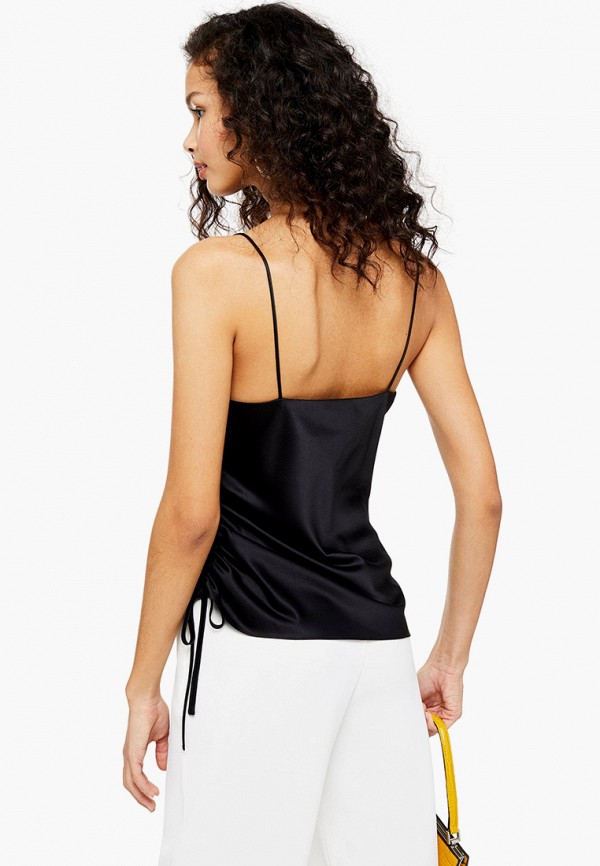 

Топ Topshop, Черный