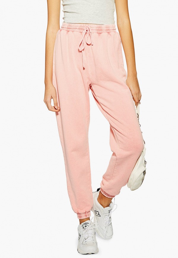 

Брюки спортивные Topshop, Розовый
