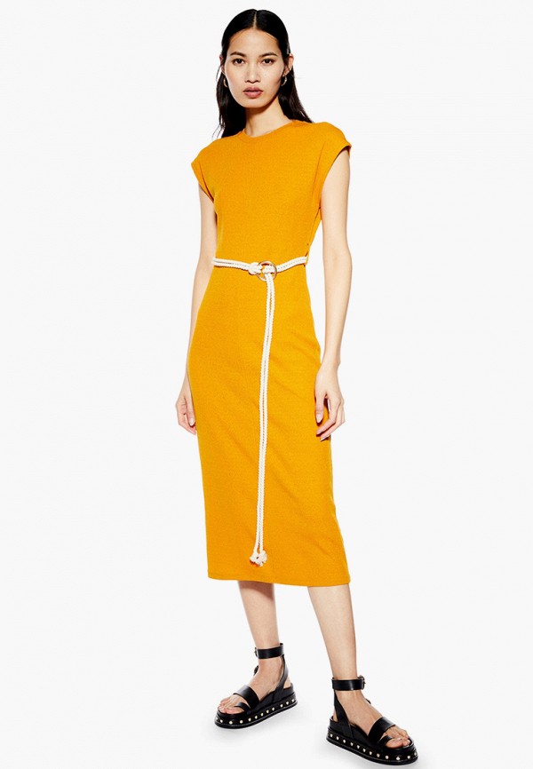 

Платье Topshop, Желтый