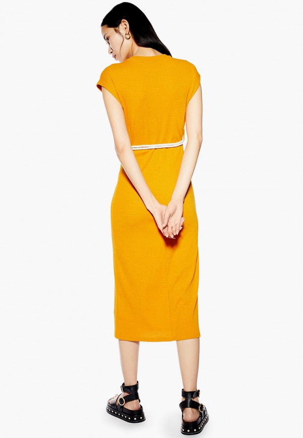 

Платье Topshop, Желтый