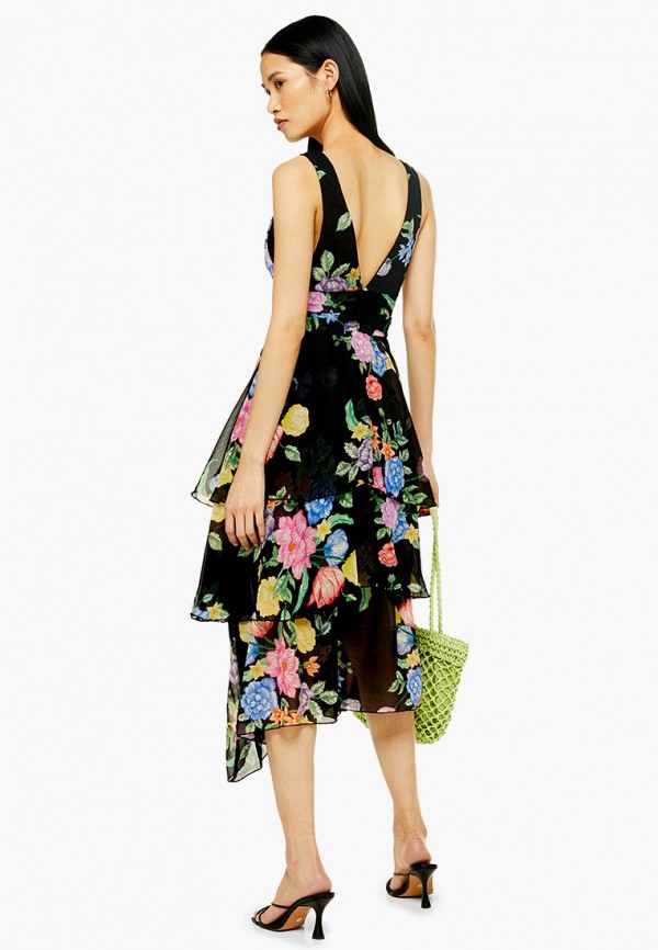 

Платье Topshop, Черный