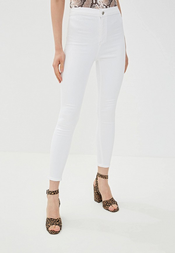 

Джинсы Topshop, Topshop TO029EWFOFJ9, Белый