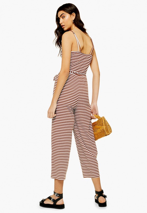 

Комбинезон Topshop, Красный, Topshop TO029EWFOFK7